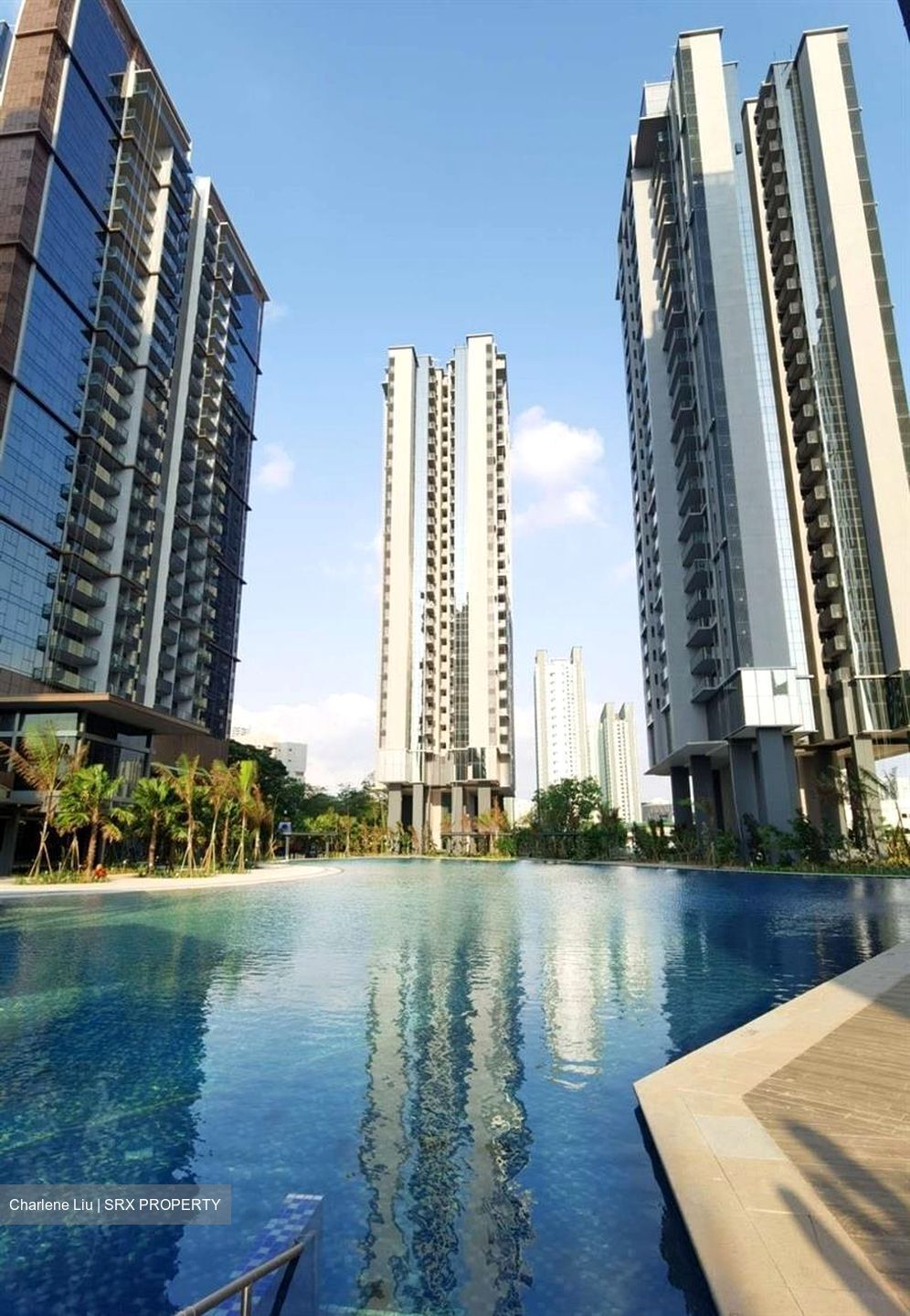 Parc Clematis (D5), Apartment #632280071